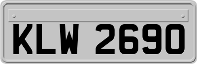 KLW2690