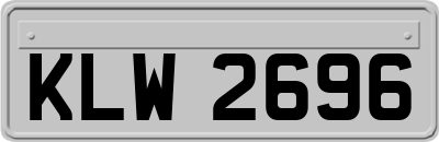 KLW2696