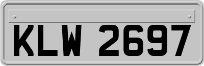 KLW2697
