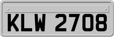 KLW2708
