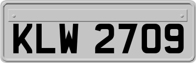 KLW2709