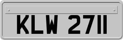 KLW2711