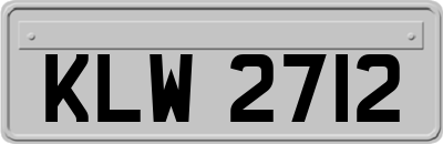 KLW2712