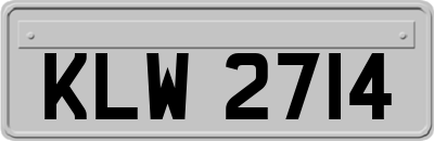 KLW2714