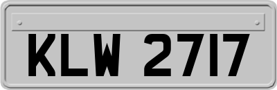 KLW2717