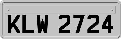 KLW2724