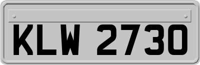 KLW2730