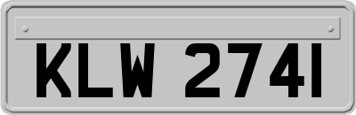 KLW2741