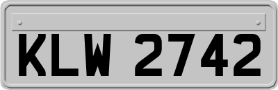 KLW2742