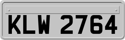 KLW2764