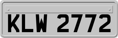 KLW2772