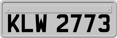KLW2773