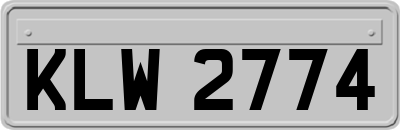 KLW2774