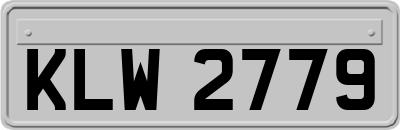KLW2779