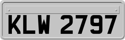 KLW2797
