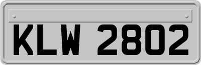 KLW2802