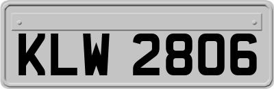 KLW2806