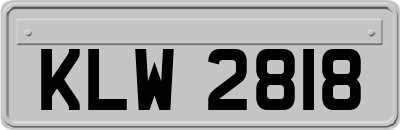 KLW2818
