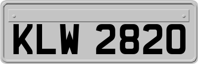 KLW2820