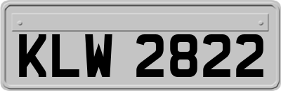 KLW2822