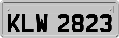 KLW2823