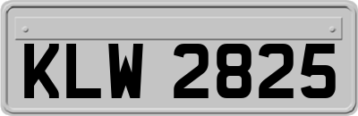 KLW2825