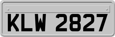 KLW2827