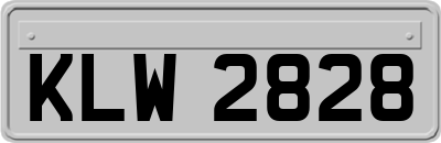 KLW2828