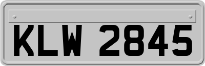 KLW2845