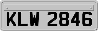 KLW2846
