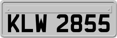 KLW2855