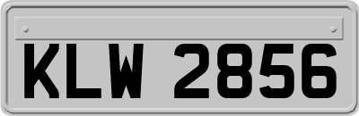 KLW2856