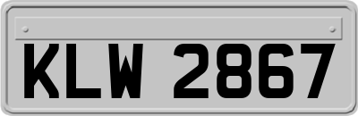 KLW2867