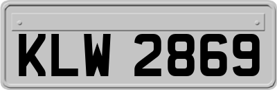 KLW2869