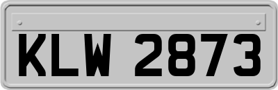 KLW2873