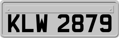 KLW2879