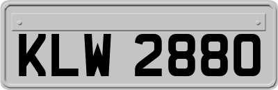 KLW2880