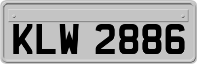KLW2886