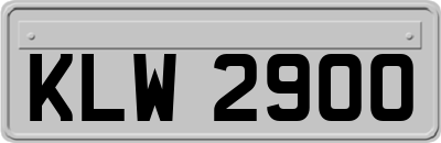 KLW2900