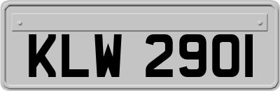 KLW2901