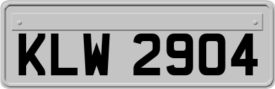 KLW2904