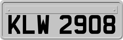 KLW2908