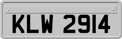 KLW2914