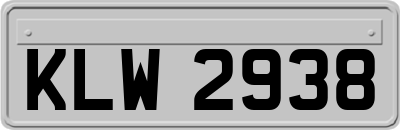 KLW2938