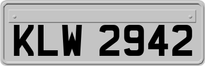 KLW2942
