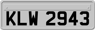 KLW2943