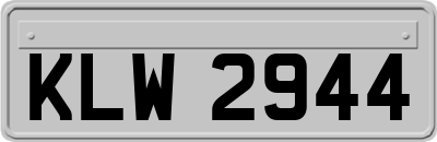 KLW2944