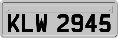 KLW2945