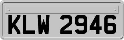 KLW2946