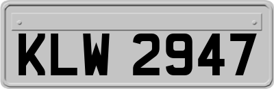 KLW2947